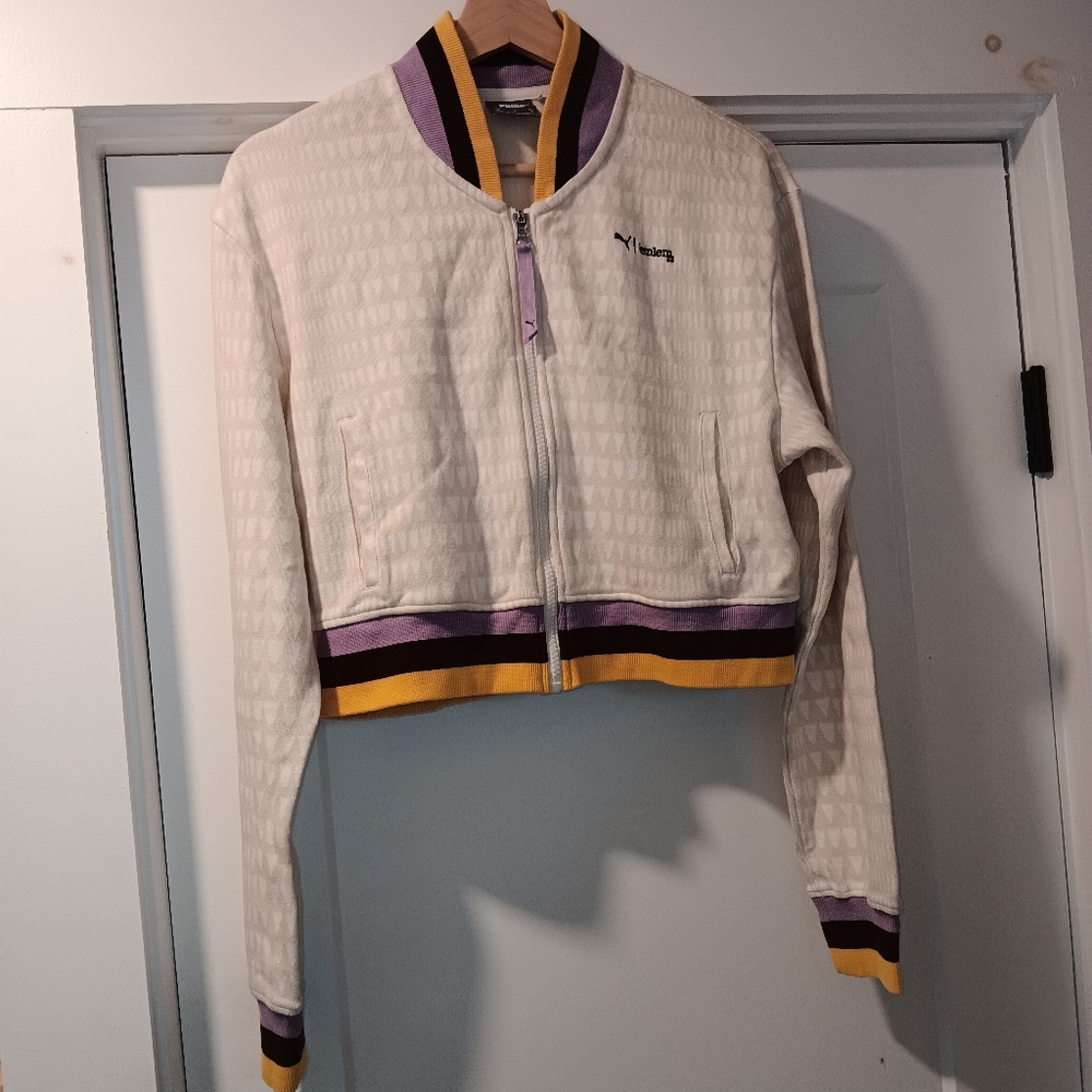 PUMA x LEMLEM crop jacket-Small
